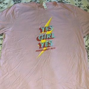 Panhellenic Tshirt